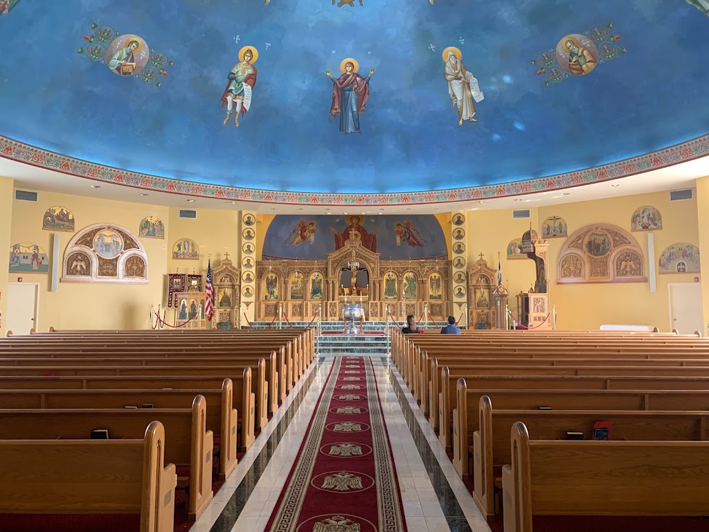 St. George Greek Orthodox Church | 1200 Klockner Rd, Trenton, NJ 08619 | Phone: (609) 586-4448