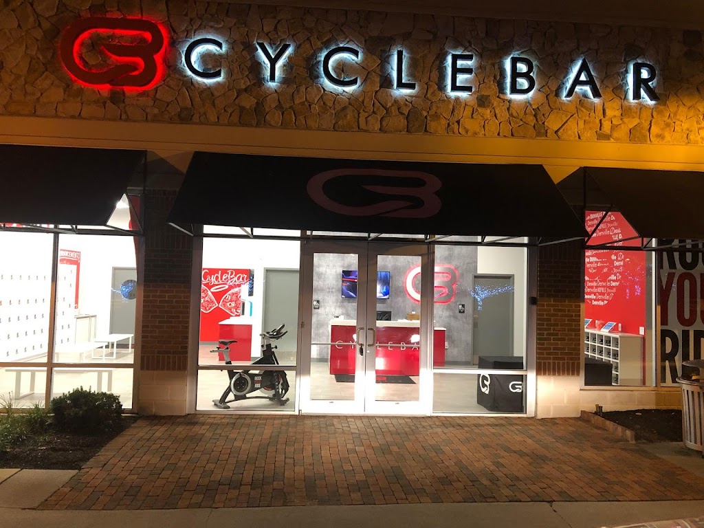 CYCLEBAR | 3056 NJ-10 Suite 13, Denville, NJ 07834 | Phone: (973) 607-1522