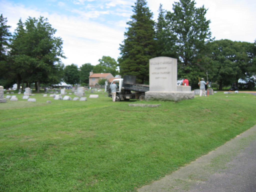 Morgan Cemetery | 1100 Cinnaminson Ave, Cinnaminson, NJ 08077 | Phone: (856) 963-3500