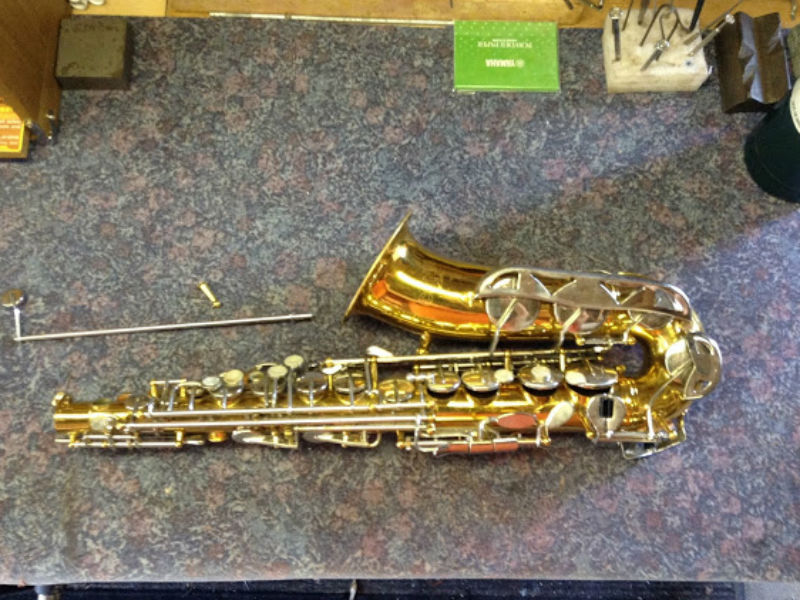 LSE Musical Instrument Repair | 182 N Bellmore Rd, Levittown, NY 11756 | Phone: (516) 641-7535