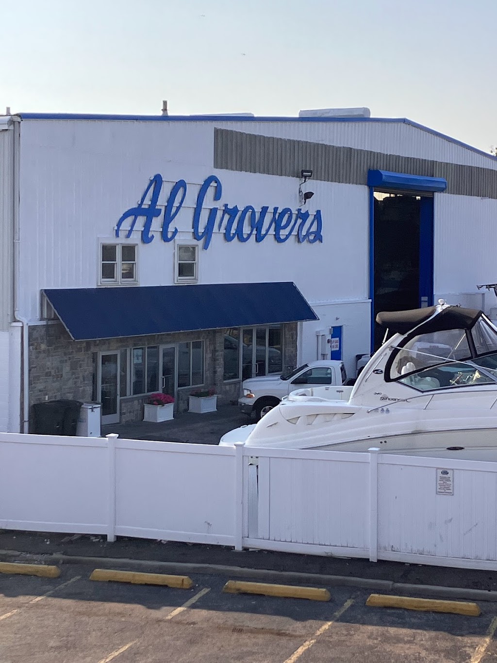Al Grovers High & Dry Marina, INC - Volvo Penta | 500 S Main St, Freeport, NY 11520 | Phone: (516) 546-8880