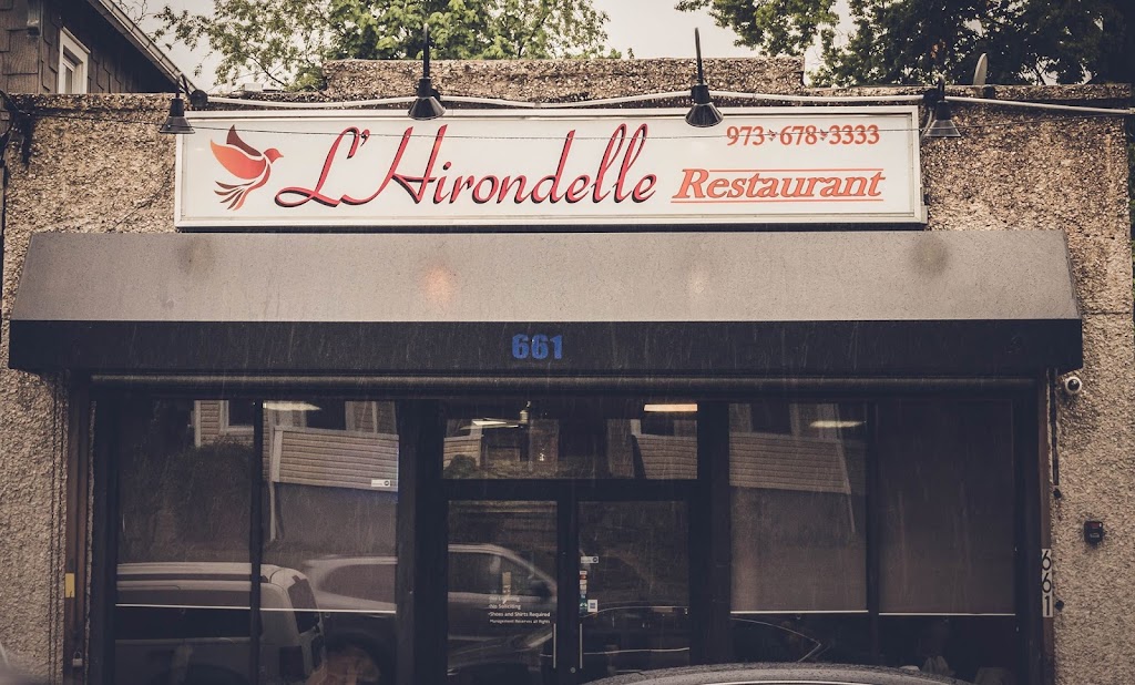 L’Hirondelle Restaurant | 661 Scotland Rd, City of Orange, NJ 07050 | Phone: (973) 678-3333