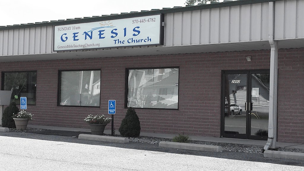 Genesis | 2492 Milford Rd, East Stroudsburg, PA 18301 | Phone: (570) 445-4782
