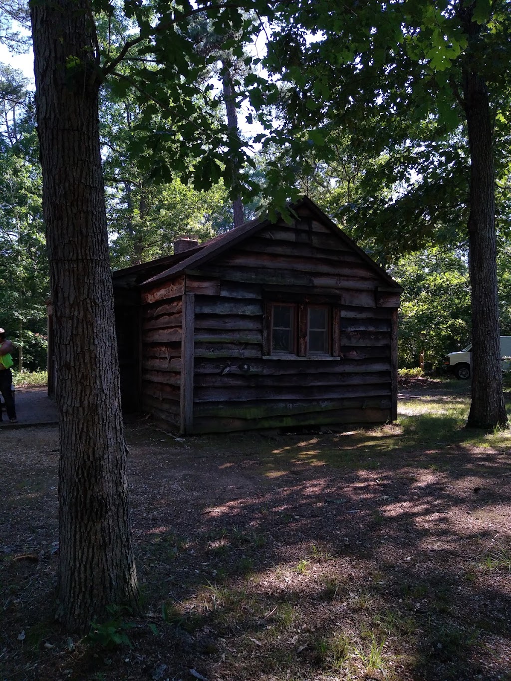 Thundergust Lake Cabin Area | Pittsgrove, NJ 08318 | Phone: (609) 358-8686