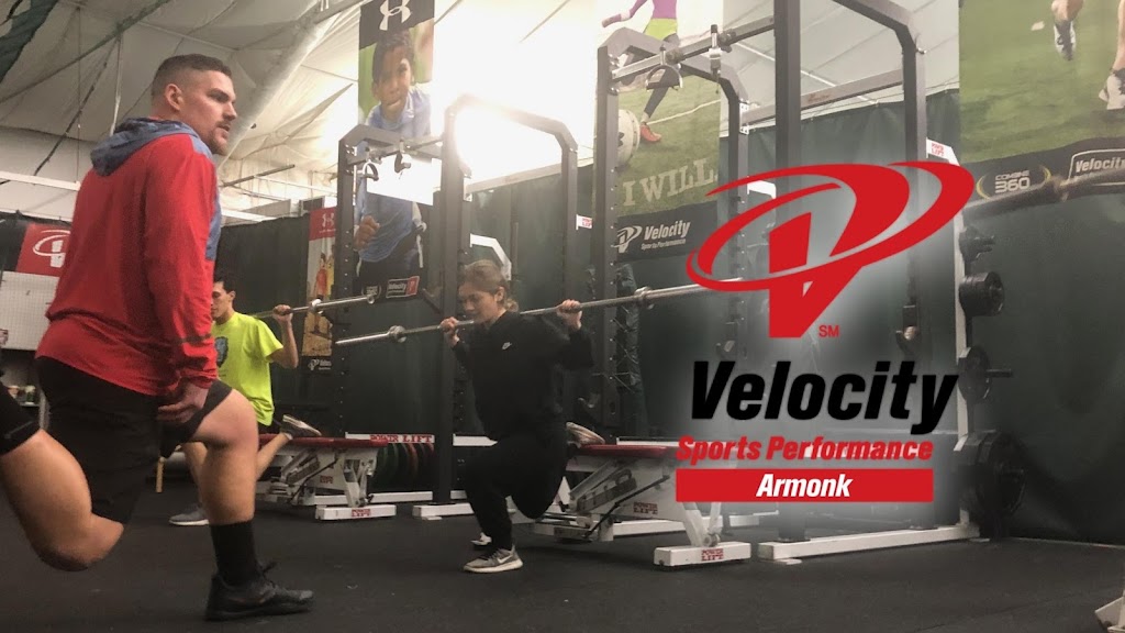 Velocity Sports Performance (Armonk) | 5 N Greenwich Rd, Armonk, NY 10504 | Phone: (914) 592-3278