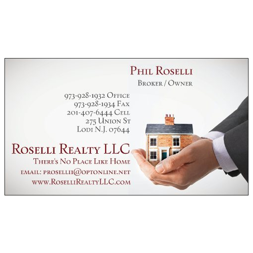 Roselli Real Estate | 275 Union St, Lodi, NJ 07644 | Phone: (201) 407-6444