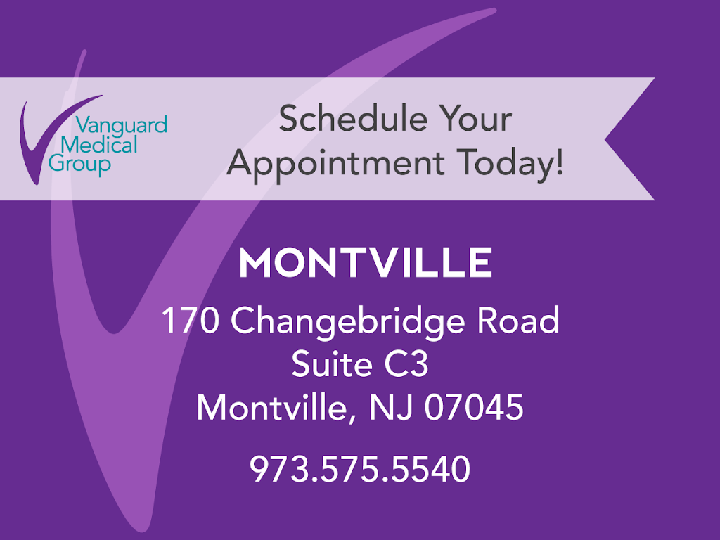 Changebridge Medical Associates | 170 Changebridge Rd BLDG C3, Montville, NJ 07045 | Phone: (973) 575-5540