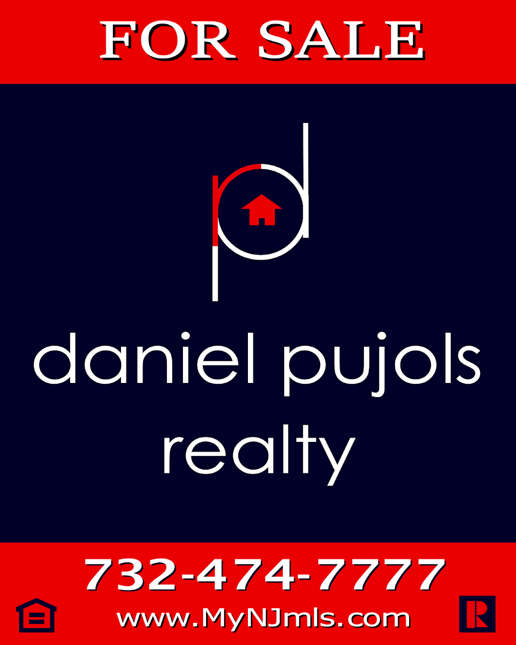 Daniel Pujols Realty | 655 Amboy Ave Suite A-106, Woodbridge Township, NJ 07095 | Phone: (732) 474-7777