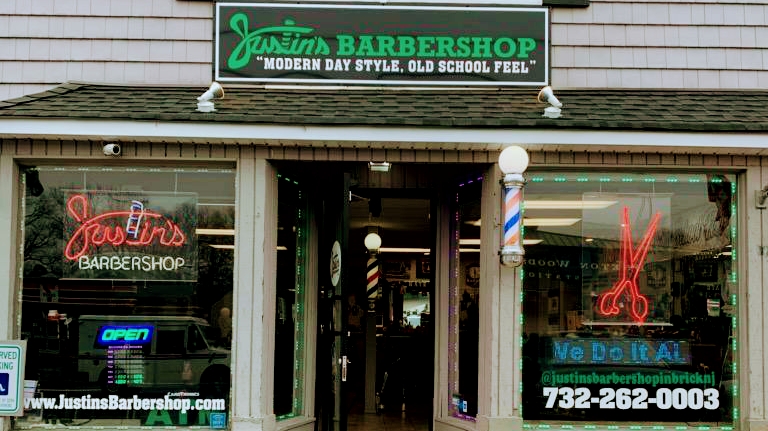 Justins Barbershop Brick | 660 Mantoloking Rd, Brick Township, NJ 08723 | Phone: (732) 262-0003