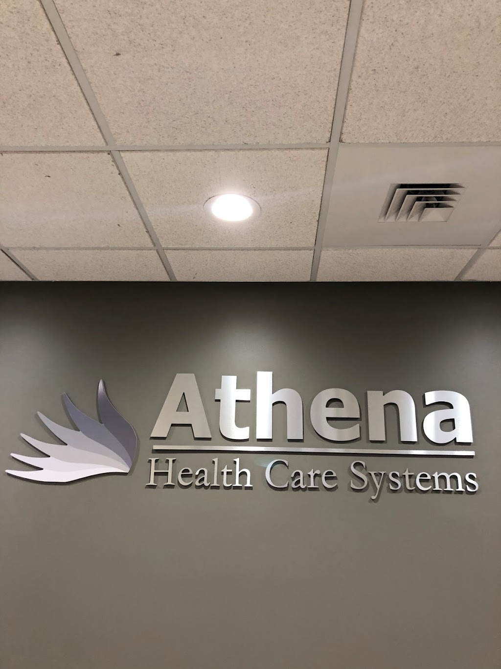 Athena Health Care Systems | 135 South Rd STE 1, Farmington, CT 06032 | Phone: (860) 751-3900