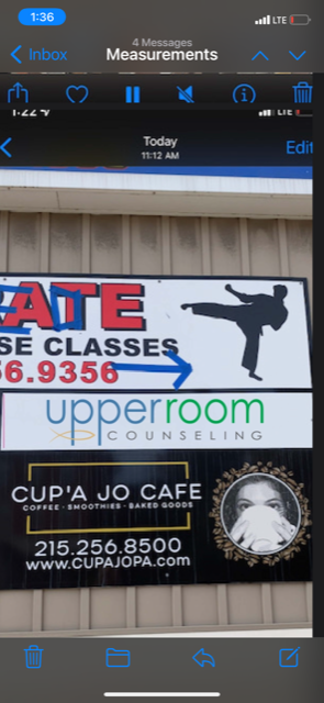 UPPERROOM Counseling | 303 Maple Ave #5, Harleysville, PA 19438 | Phone: (267) 733-8959