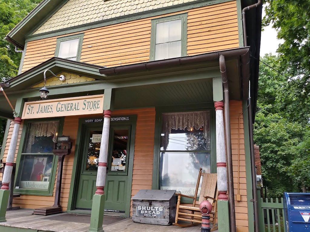 St James General Store | 516 Moriches Rd, St James, NY 11780 | Phone: (631) 854-3740