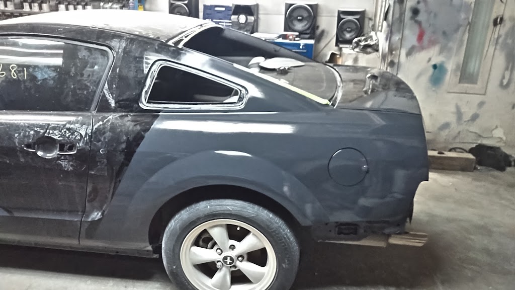 Browns Custom Auto Body | 6627 US-9, Hudson, NY 12534 | Phone: (518) 828-1946