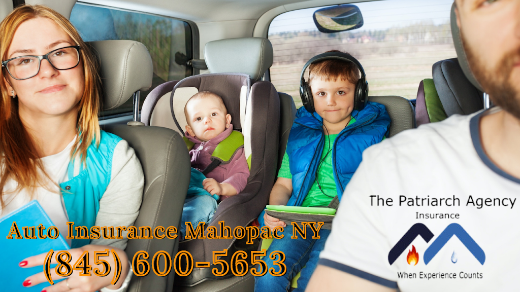 The Patriarch Agency | 78 Secor Rd # 3, Mahopac, NY 10541 | Phone: (845) 600-5653