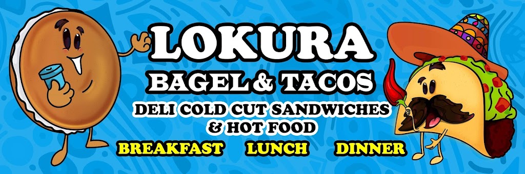 Lokura Bagel & Tacos | 99 Middle Country Rd Ste # 7, Coram, NY 11727 | Phone: (347) 806-1340