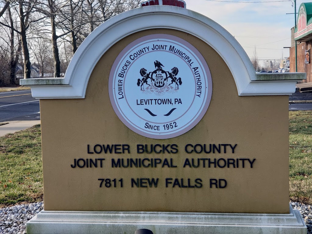 Lower Bucks County Joint Municipal Authority | 7811 New Falls Rd, Levittown, PA 19055 | Phone: (215) 945-7400