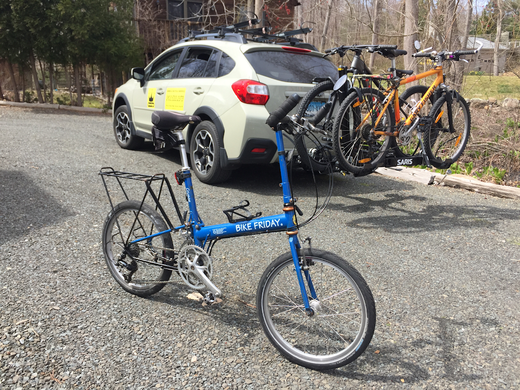 Service Cycle - Mobile Bicycle Service | Appointment Only, 155 Flat Iron Rd, Guilford, CT 06437 | Phone: (203) 533-2373