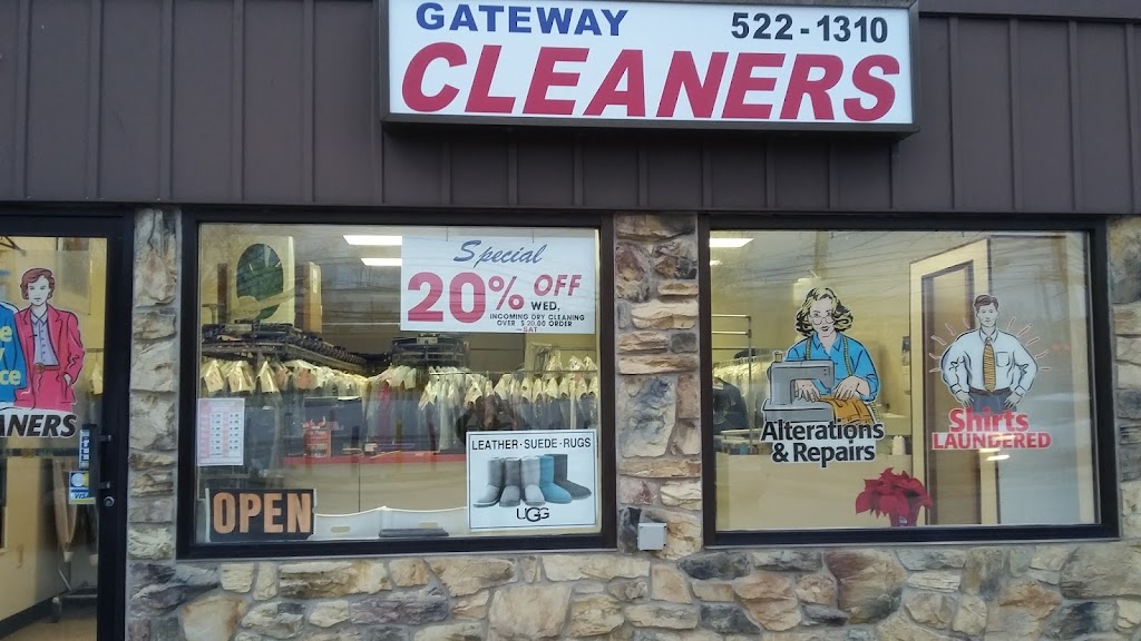 Gateway Cleaners | 2229 MacDade Boulevard # C, Holmes, PA 19043 | Phone: (610) 522-1310
