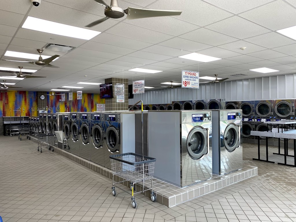 Wash & Dry Laundromat | 626 White Plains Rd, Tarrytown, NY 10591 | Phone: (914) 467-9895