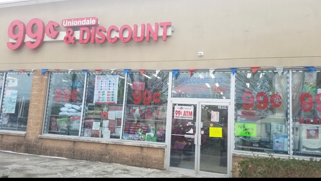 Uniondale 99¢ & Discount | 1054 Jerusalem Ave, Uniondale, NY 11553 | Phone: (516) 312-7034