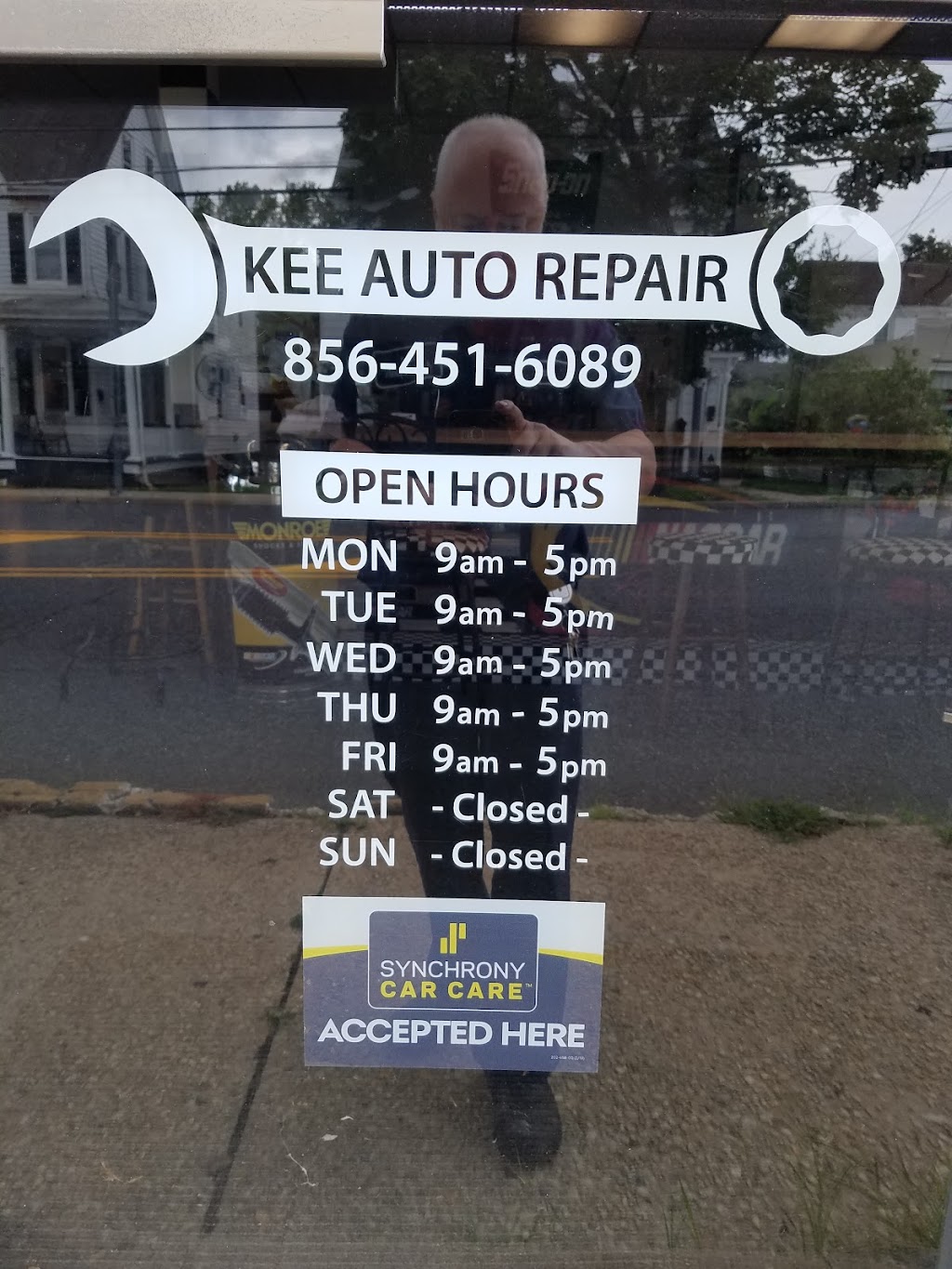 Kee Auto Repair | 680 N Pearl St, Bridgeton, NJ 08302 | Phone: (856) 451-6089