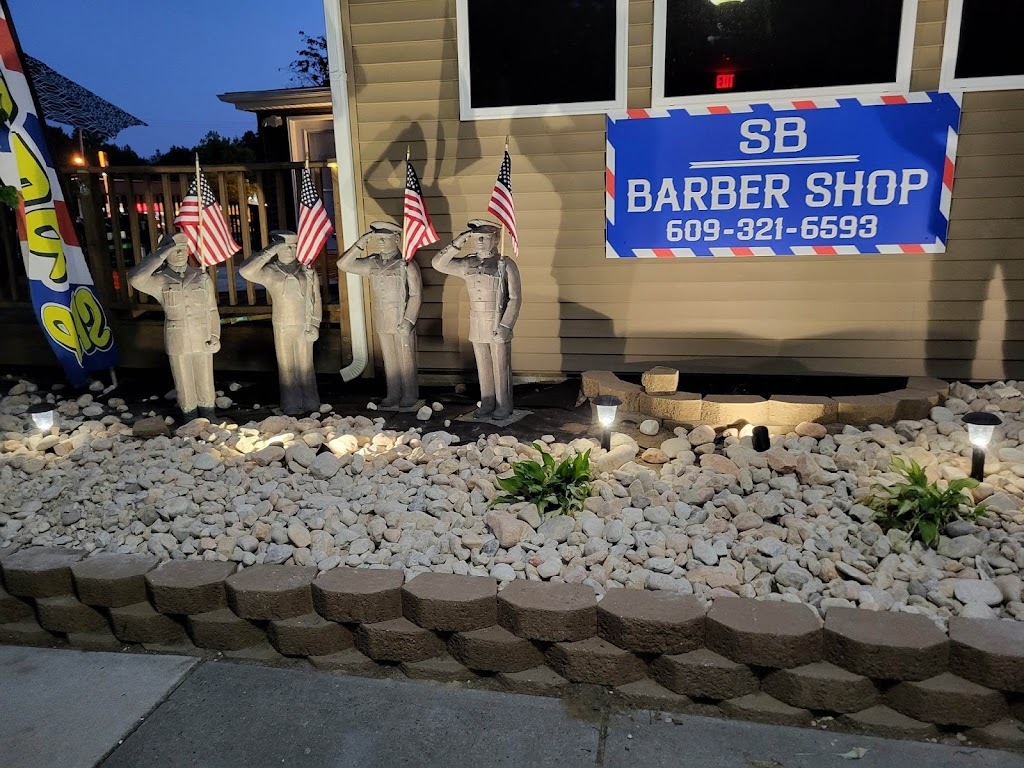 SB Barber Shop | 13 Trenton Rd, Browns Mills, NJ 08015 | Phone: (609) 321-6593