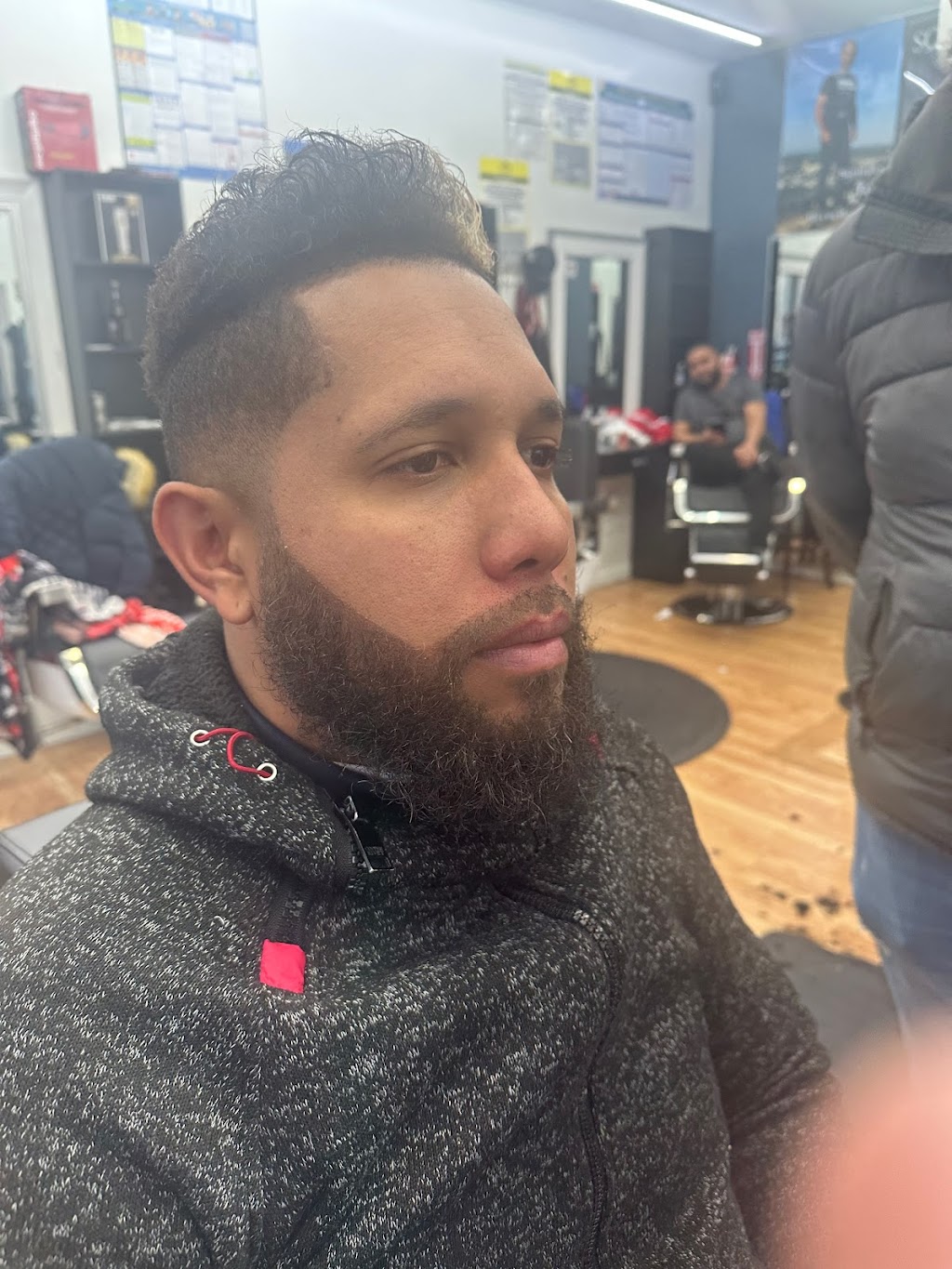 Phillipe S Barber Shop | 329 Soundview Ave, The Bronx, NY 10473 | Phone: (862) 287-8268