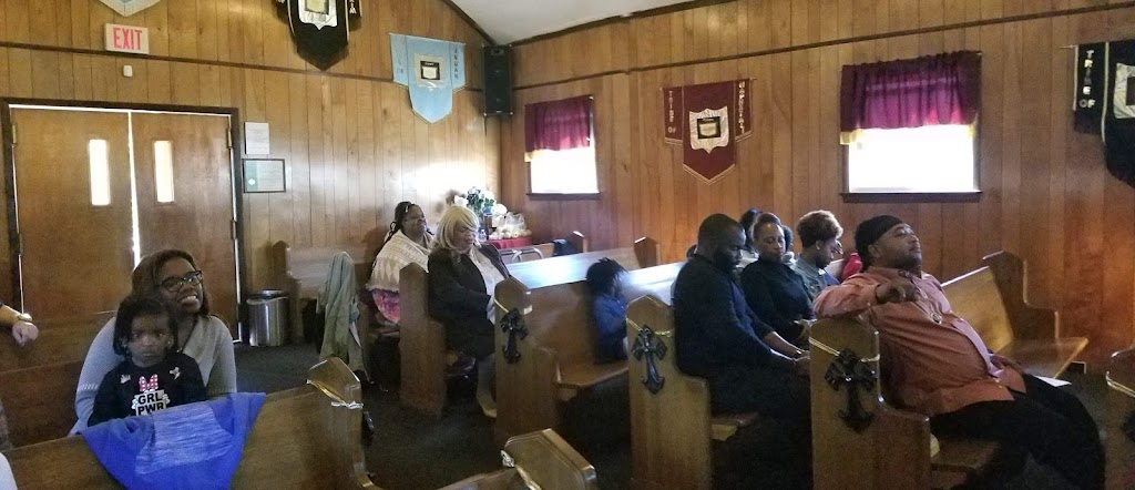 Holy Trinity Church of God | 20 Railroad Ave, Woodbury, NJ 08096 | Phone: (856) 848-2770