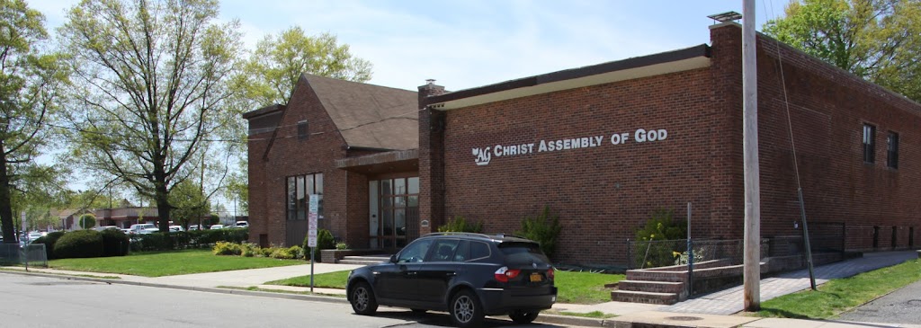 CHRIST ASSEMBLY OF GOD | 47 Pacific Ave, Franklin Square, NY 11010 | Phone: (516) 502-2120