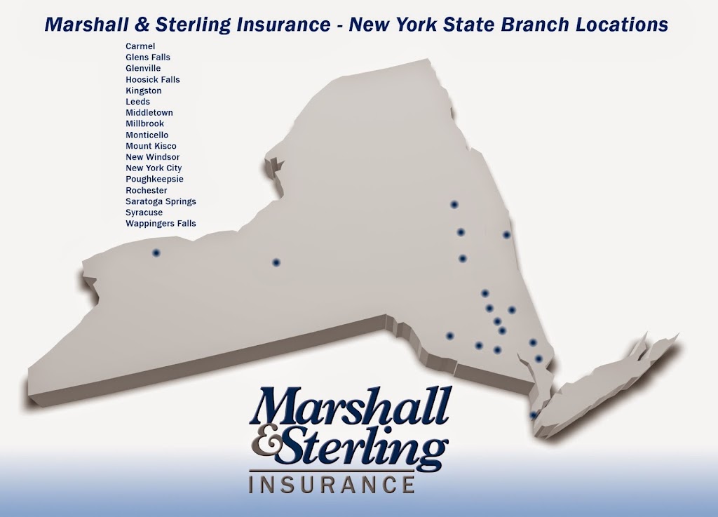 Marshall & Sterling Insurance | 3269 Franklin Ave, Millbrook, NY 12545 | Phone: (845) 677-3434