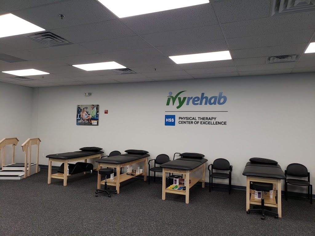 Ivy Rehab HSS Physical Therapy Center of Excellence | 660 Nassau Park Blvd, Princeton, NJ 08540 | Phone: (609) 606-1890