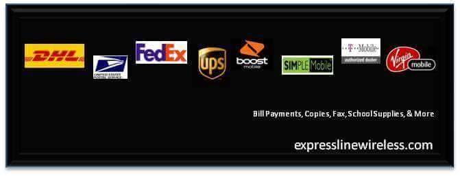 Express Line Services~Shipping & Wireless | 7624 13th Ave, Brooklyn, NY 11228 | Phone: (718) 492-2222