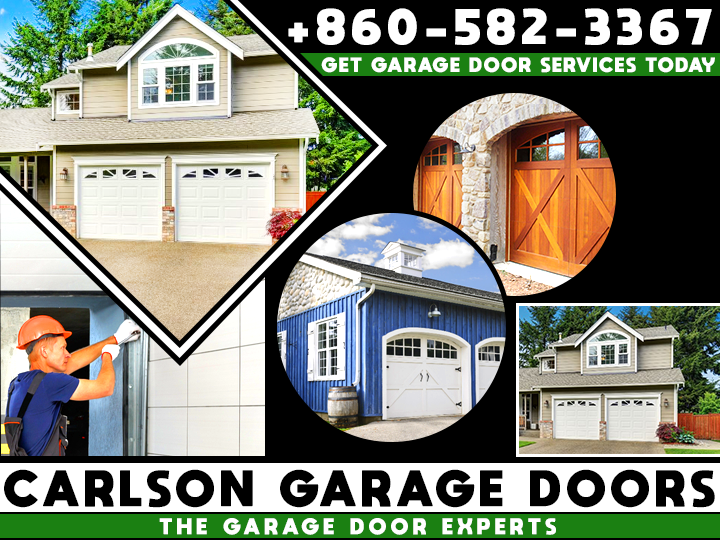 Carlson Garage Doors | 74 Owens Way, Bristol, CT 06010 | Phone: (860) 582-3367
