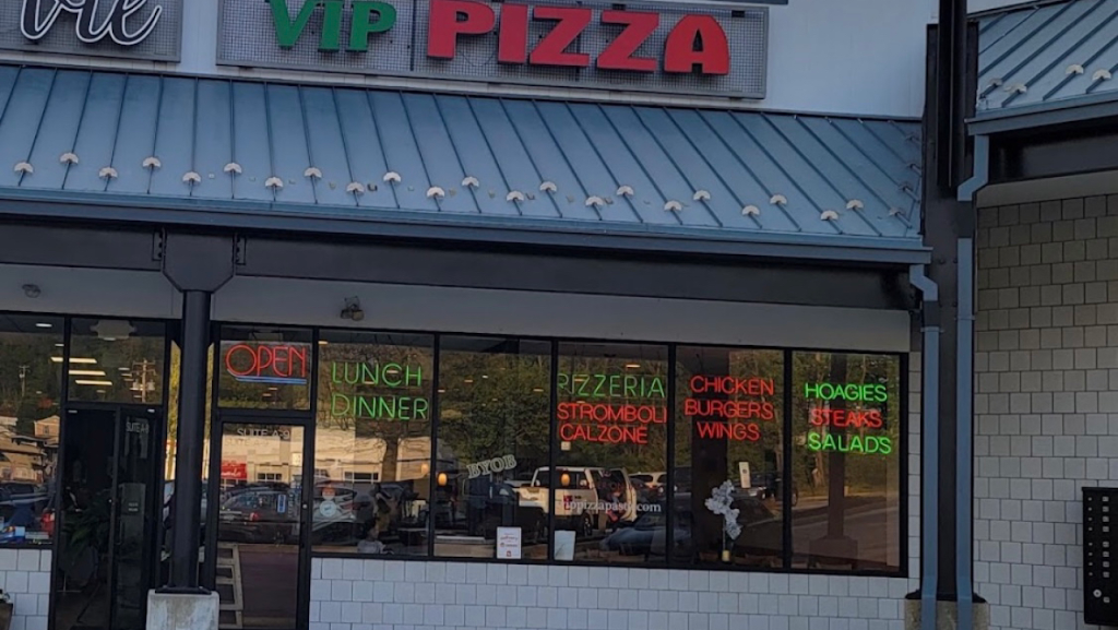 VIP Pizza & Pasta | 309 Lancaster Ave, Malvern, PA 19355 | Phone: (610) 695-9999