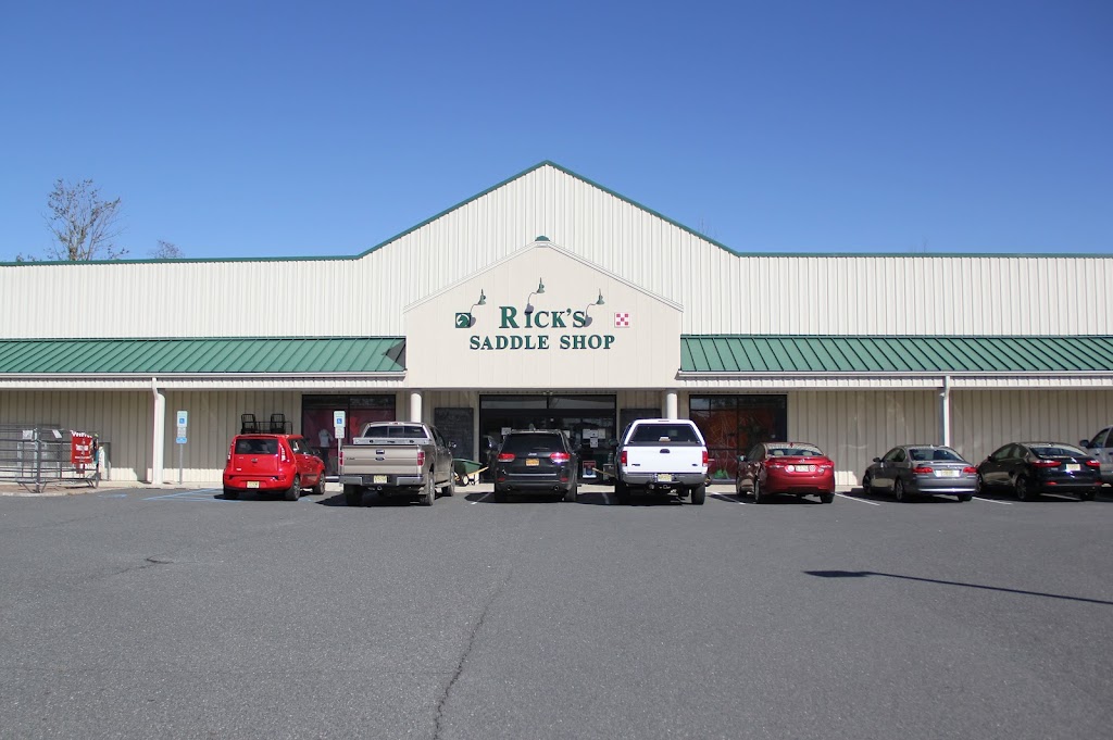 Ricks Saddle Shop | 282 County Rd 539, Cream Ridge, NJ 08514 | Phone: (609) 758-7267