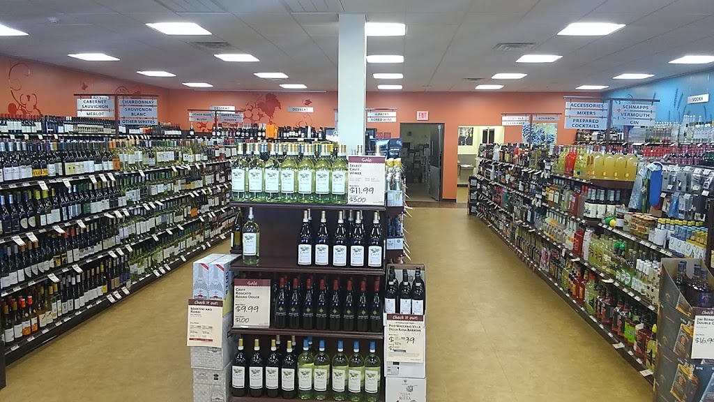 Fine Wine & Good Spirits #3521 | 921 Drinker Turnpike, Covington Township, PA 18444 | Phone: (570) 842-4122