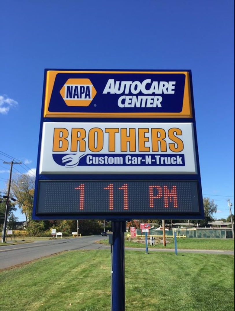 Brothers Custom Car-N-Truck | 202 Union St, Westfield, MA 01085 | Phone: (413) 562-7071