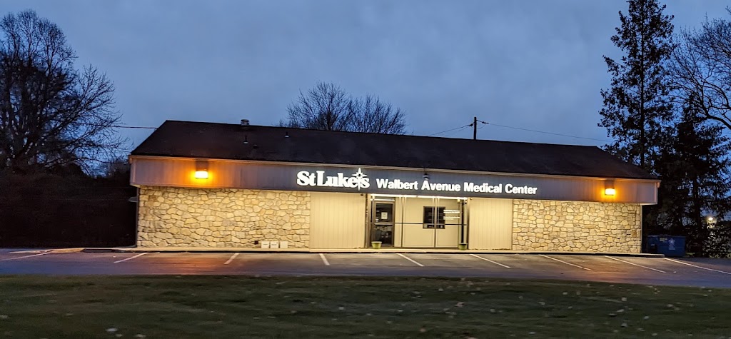 St. Lukes Walbert Avenue Medical Center | 2428 Walbert Ave, Allentown, PA 18104 | Phone: (610) 628-8700