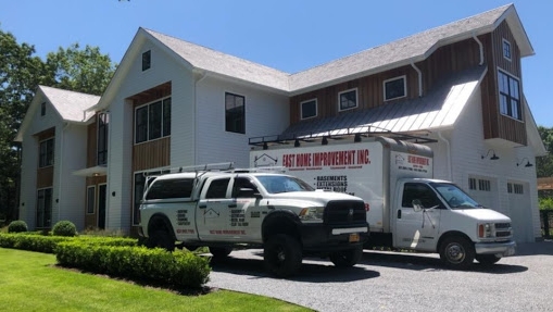 East Home Improvement Inc. | 3 Old Country Rd, East Quogue, NY 11942 | Phone: (631) 905-7218