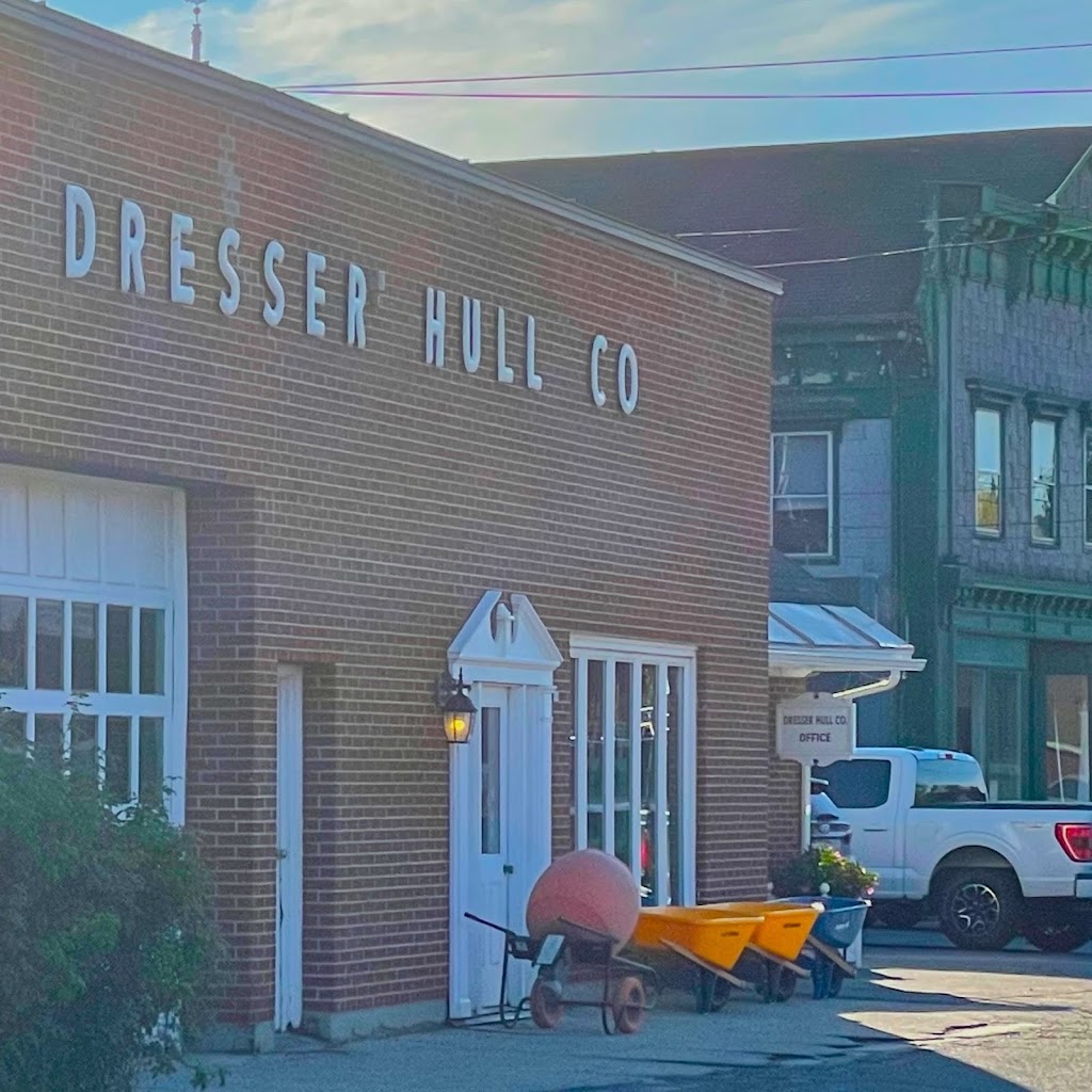 Dresser Hull Lumber & Building Supply Company | 60 Railroad St, Lee, MA 01238 | Phone: (413) 243-1400