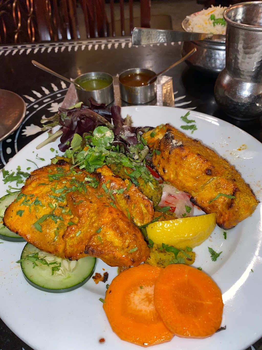 Mughlai Indian Cuisine | 1724 2nd Ave, New York, NY 10128 | Phone: (212) 722-6262