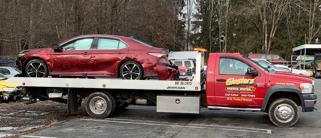 Gloster & Sons Auto Service, Sales & 24 HR. Towing/Recovery | 638 NY-17M, Middletown, NY 10940 | Phone: (845) 342-5454
