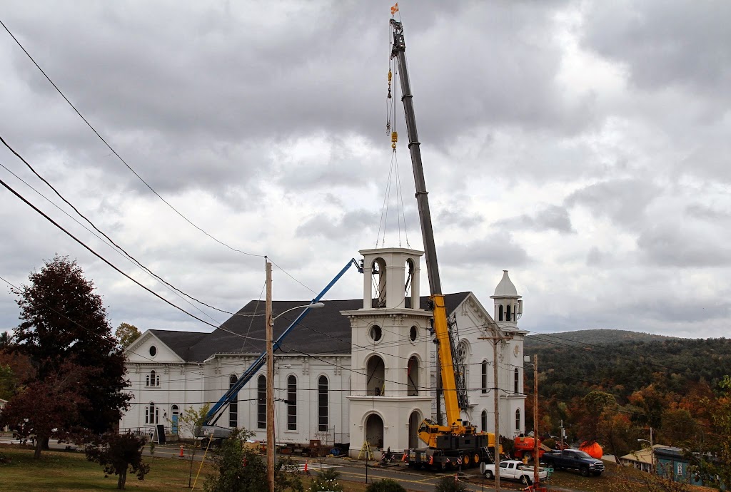 First Church of Monson, Congregational, UCC | 5 High St, Monson, MA 01057 | Phone: (413) 267-3312