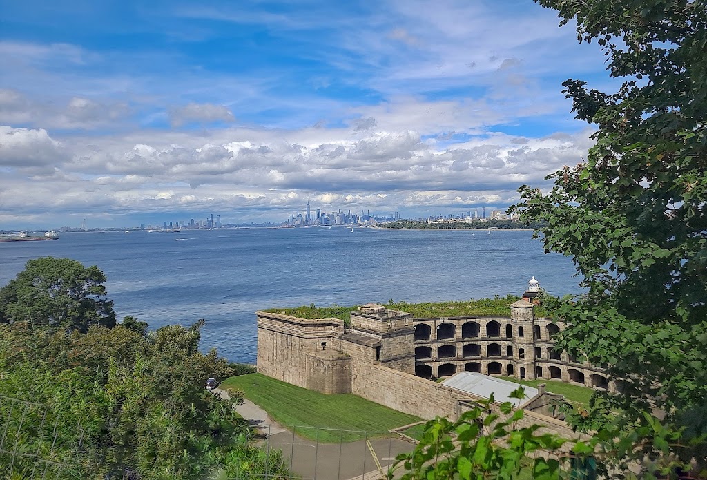 Fort Wadsworth Visitor Center and Museum | 120 New York Ave, Staten Island, NY 10305 | Phone: (718) 354-4500