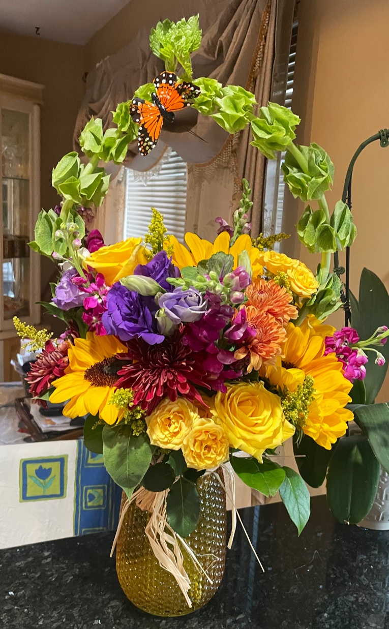 Flowers By Voegler | 1171 Merrick Ave, North Merrick, NY 11566 | Phone: (516) 481-1277
