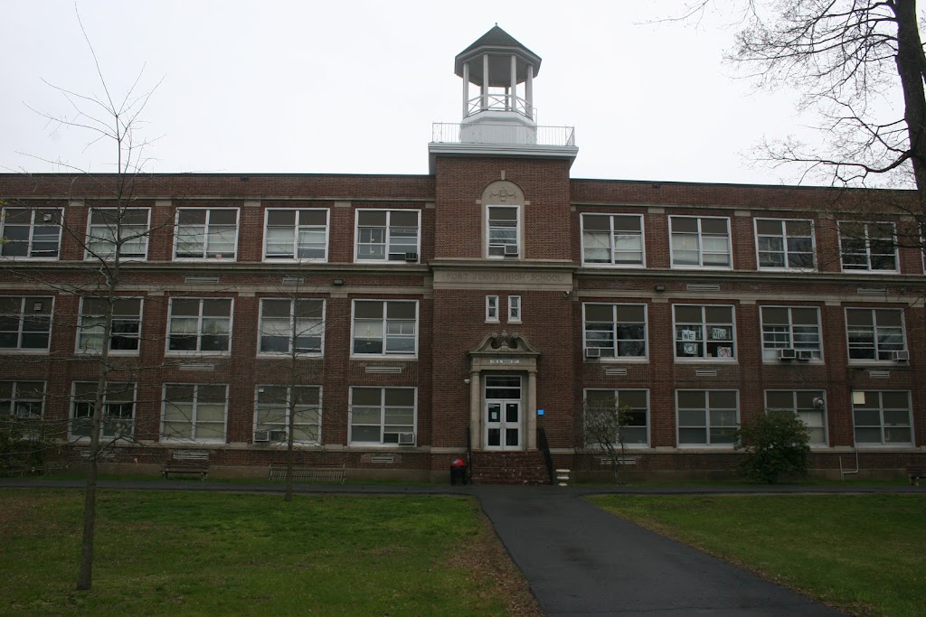 Port Jervis Middle School | 118 E Main St, Port Jervis, NY 12771 | Phone: (845) 858-3148
