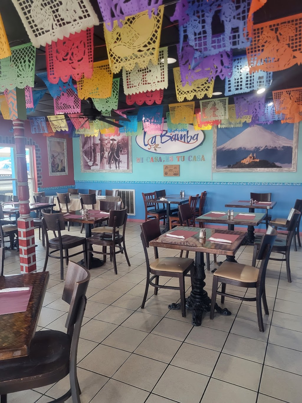 La Bamba | 3200 Long Beach Blvd, Long Beach, NJ 08008 | Phone: (609) 342-1775