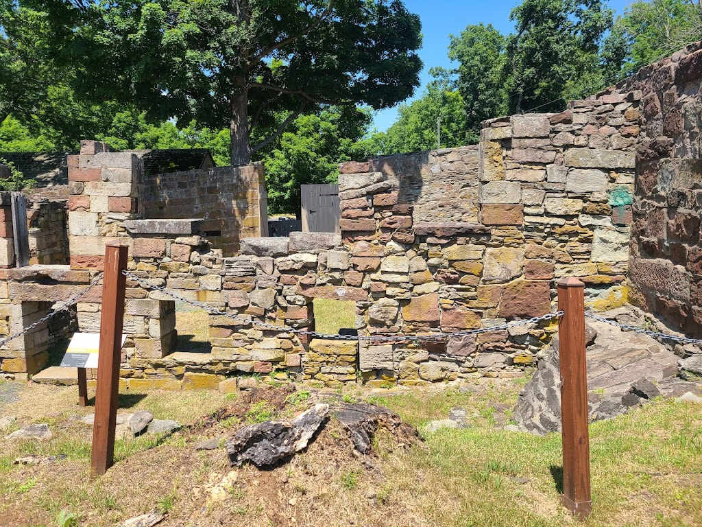 Old New-Gate Prison & Copper Mine- Seasonal | 115 Newgate Rd, East Granby, CT 06026 | Phone: (860) 653-3563