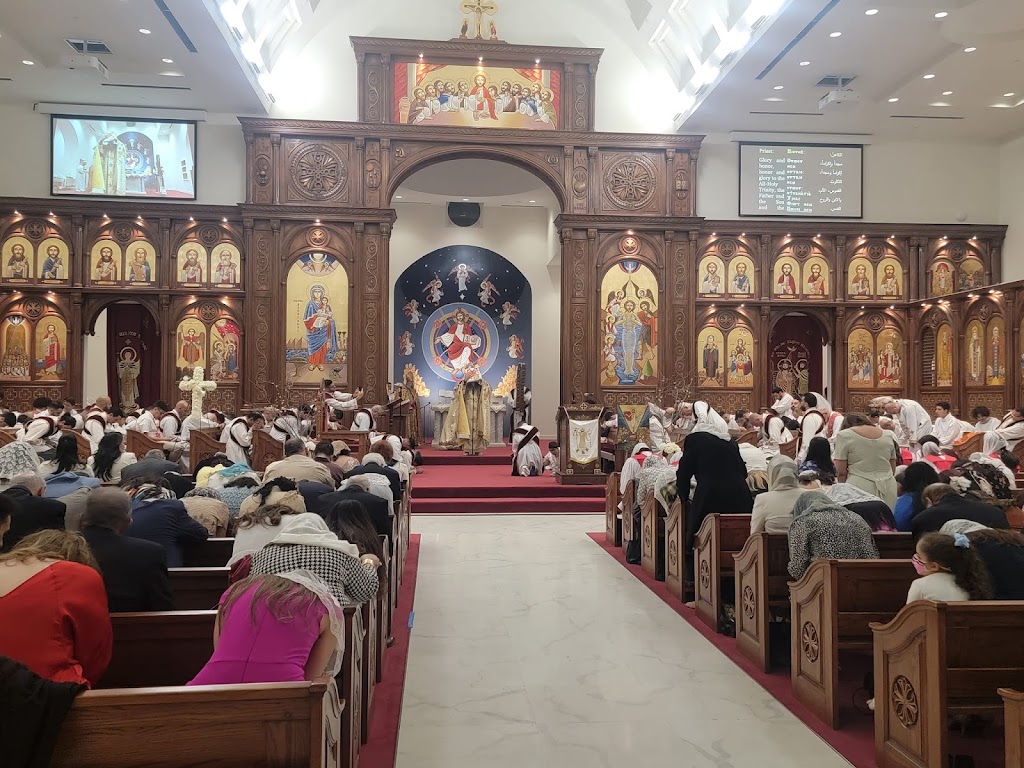 Virgin Mary & St. Pachomius Coptic Orthodox Church | 3 Swim Club Rd, Stony Point, NY 10980 | Phone: (845) 429-9299