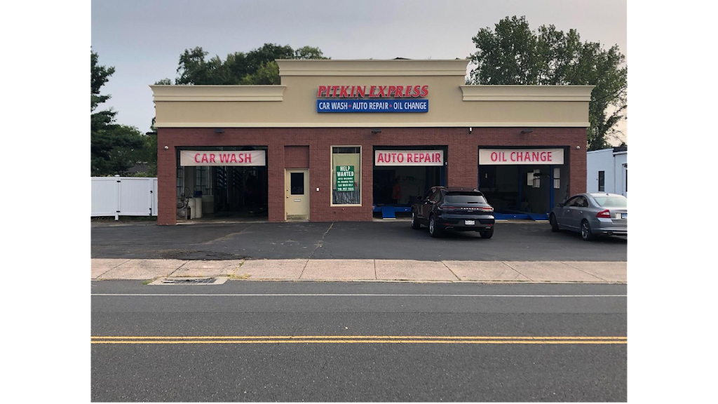 Pitkin Car Wash Oil Change Auto Repair | 91 Pitkin St, East Hartford, CT 06108 | Phone: (860) 216-0608